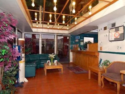 Econo Lodge Anaheim North Motell